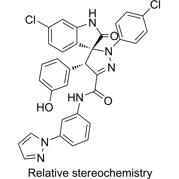 rel-MDM2/4-p53-IN-1
